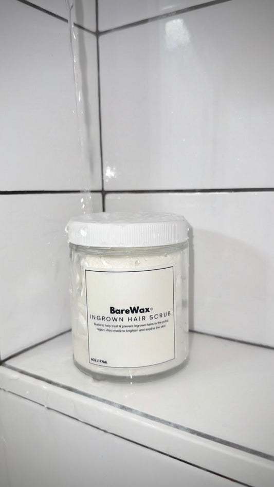 INGROWN HAIR SCRUB