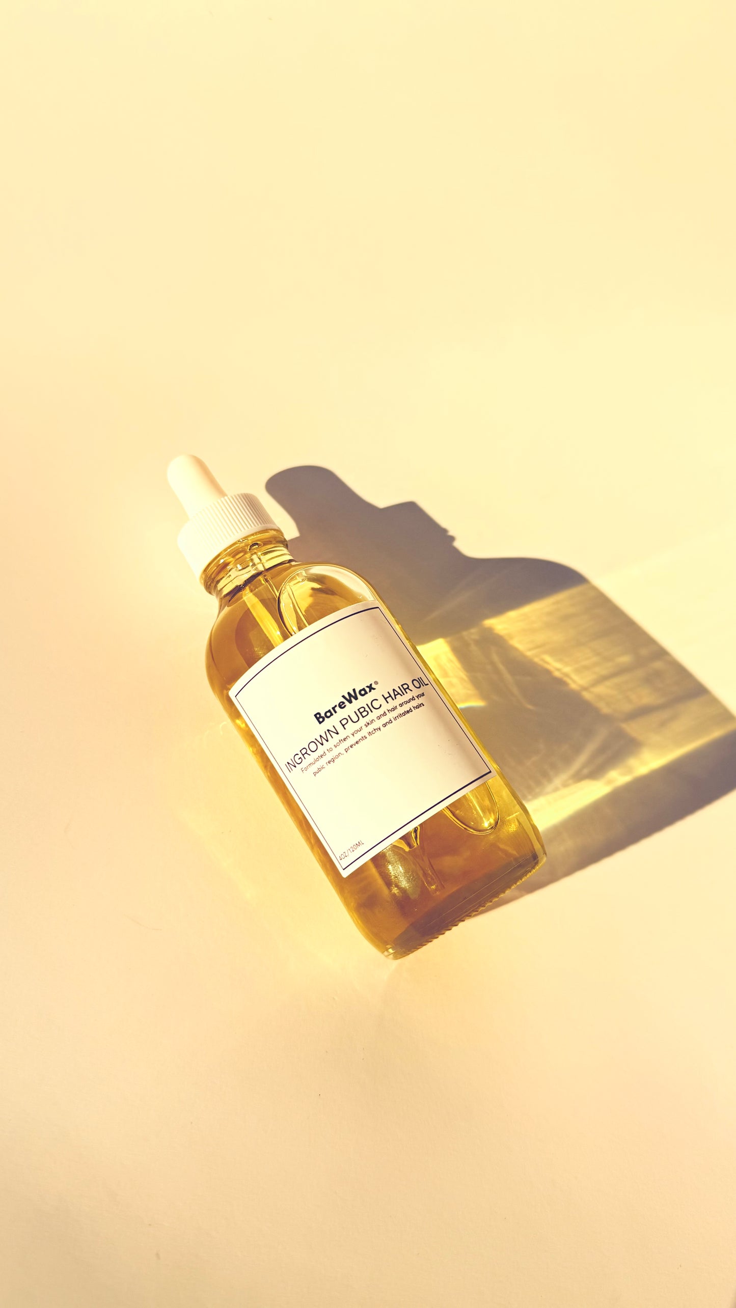 INGROWN HAIR OIL