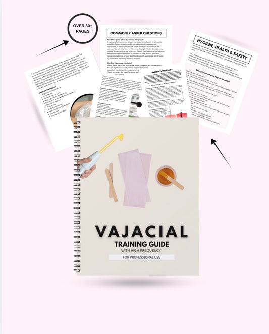Vajacial Training eBook